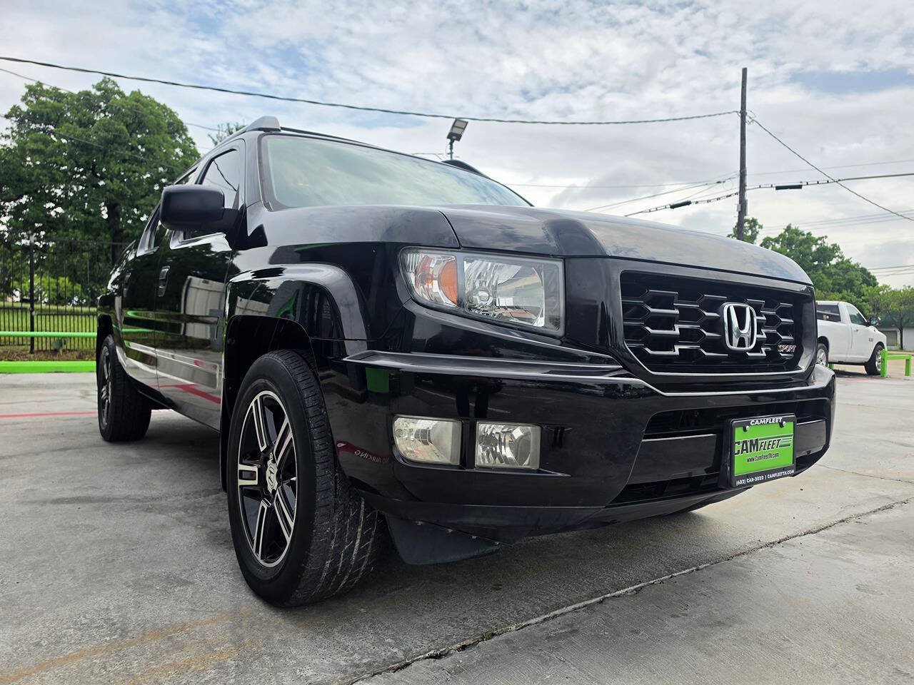 Used 2014 Honda Ridgeline Sport image 4