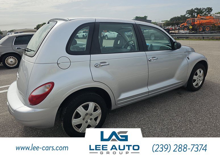 Used 2007 Chrysler PT Cruiser FWD image 4