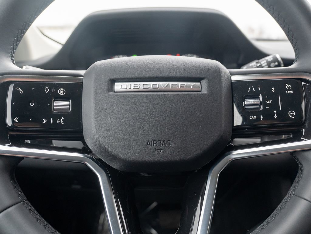 Certified 2024 Land Rover Discovery Sport S AWD/4WD image 15