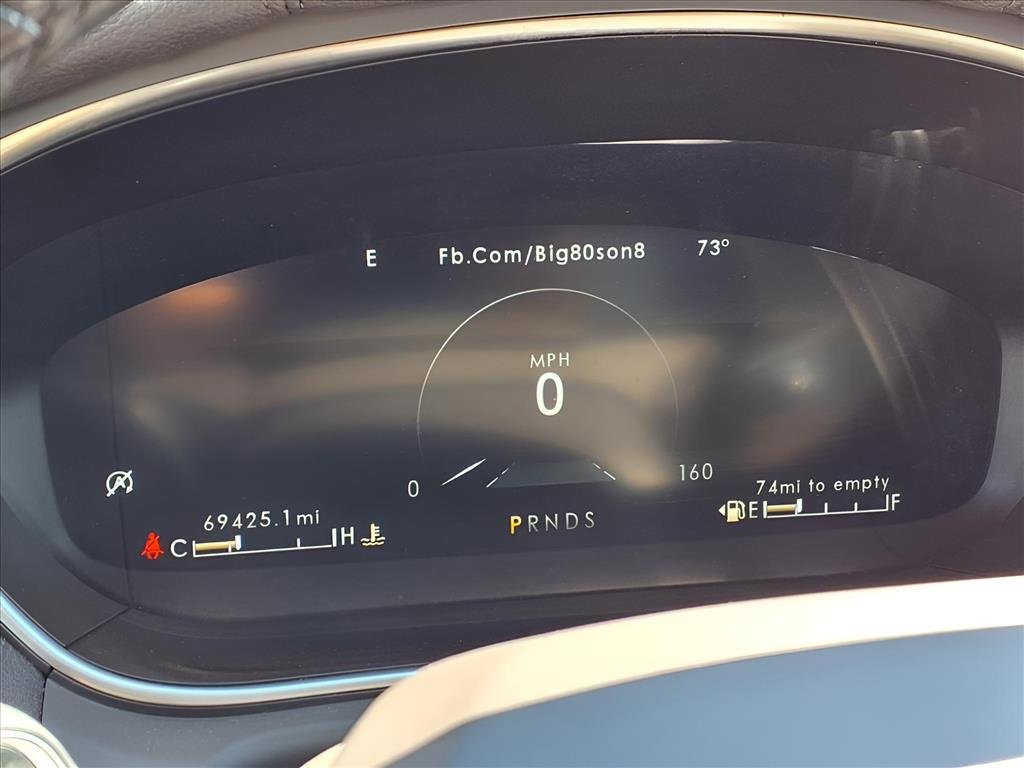 Used 2020 Lincoln Nautilus Reserve image 16