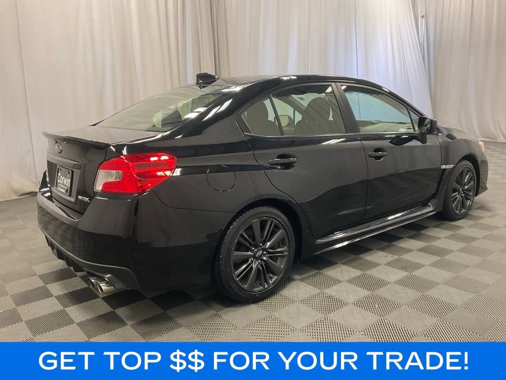 Used 2015 Subaru WRX Premium AWD/4WD video 3