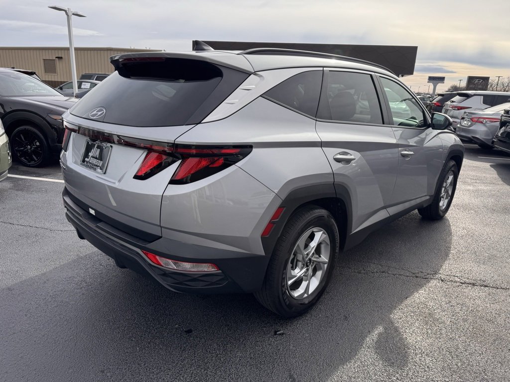 Used 2024 Hyundai Tucson SEL image 5