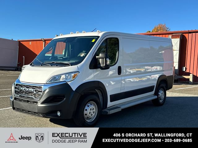 Used 2023 RAM ProMaster 2500 FWD image 1