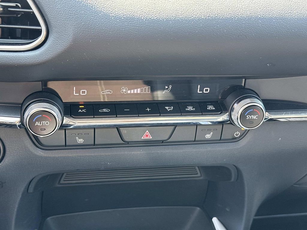 Certified 2025 MAZDA CX-30 AWD 2.5 S w/ Premium Package image 12