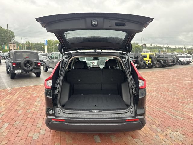 Certified 2025 Honda CR-V EX image 29
