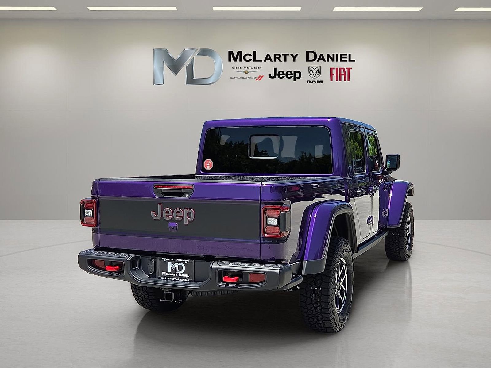 New 2026 Jeep Gladiator Rubicon AWD/4WD image 5
