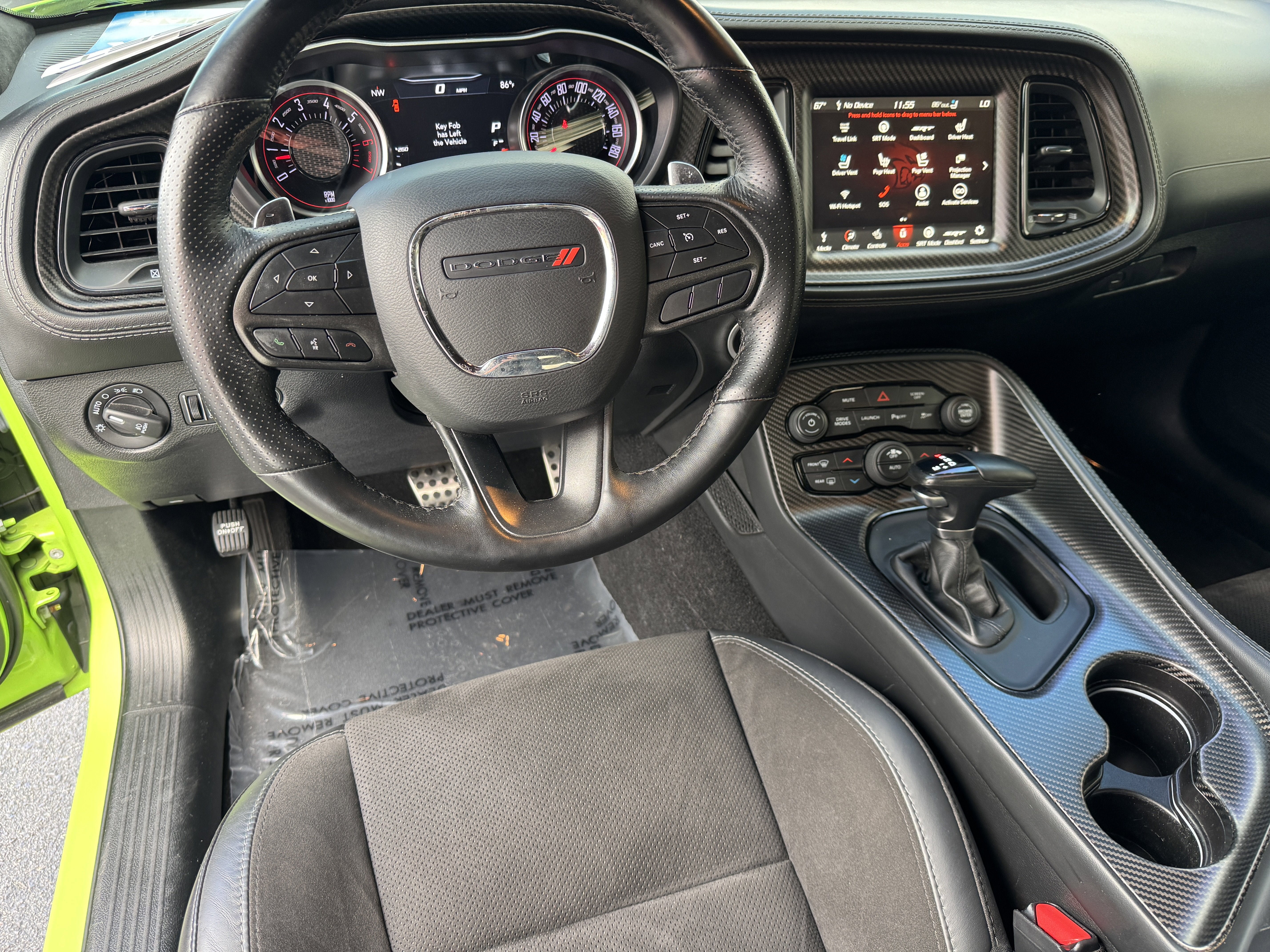 Used 2023 Dodge Challenger R/T Scat Pack w/ Plus Package image 14