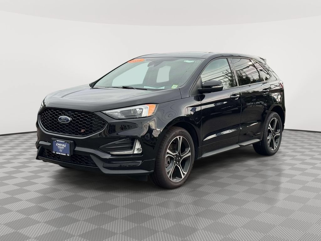 Used 2023 Ford Edge ST w/ Cargo Accessory Package AWD/4WD image 4