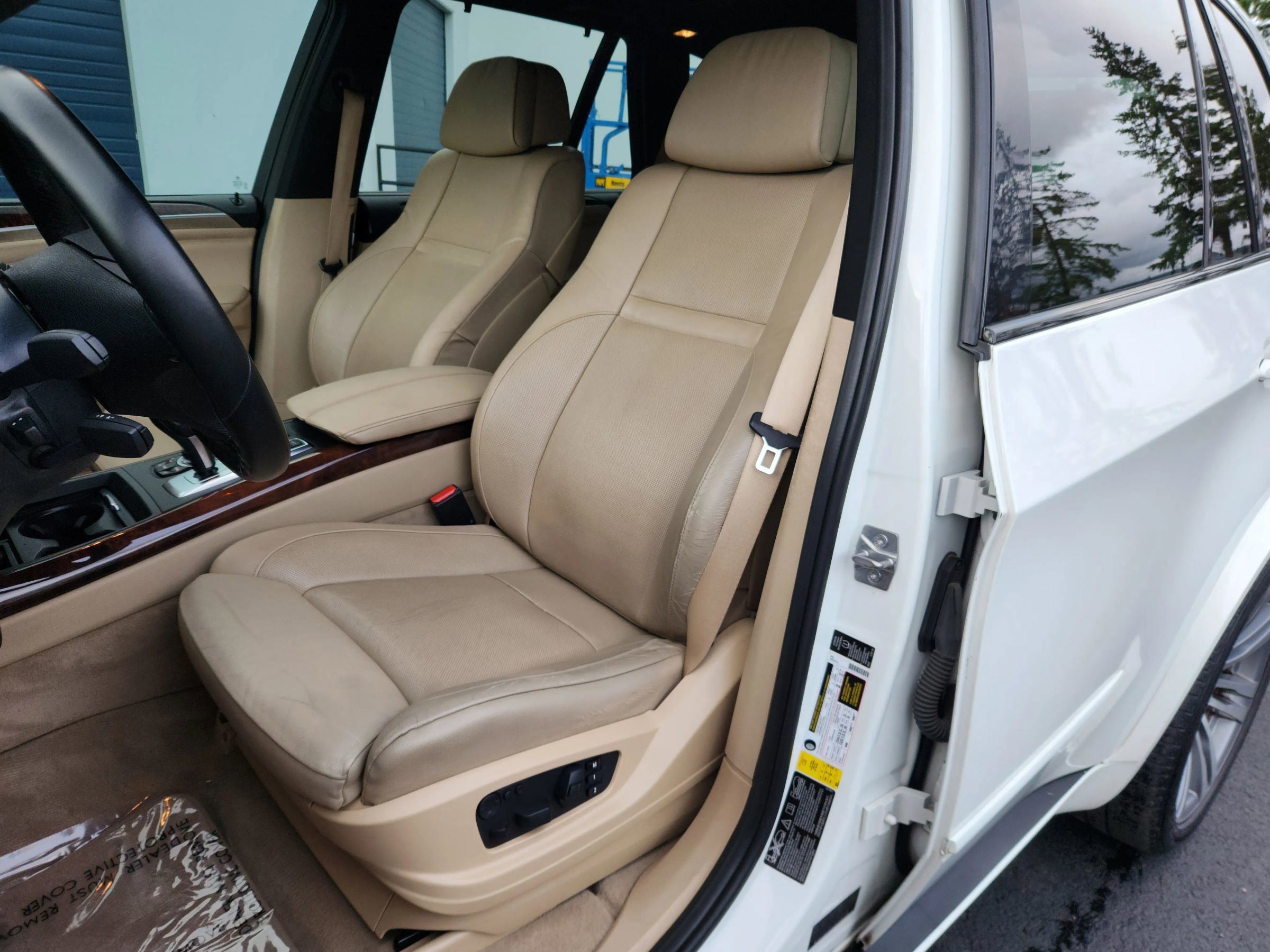 Used 2012 BMW X5 xDrive35i image 8