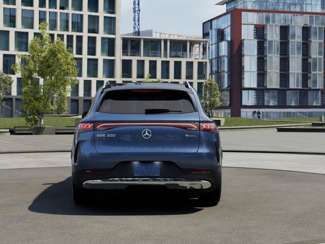 New 2027 Mercedes-Benz EQE 320 4MATIC SUV image 25