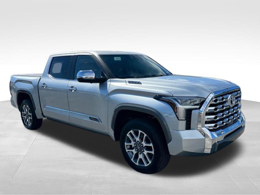 New 2026 Toyota Tundra 1794 Edition AWD/4WD image 9
