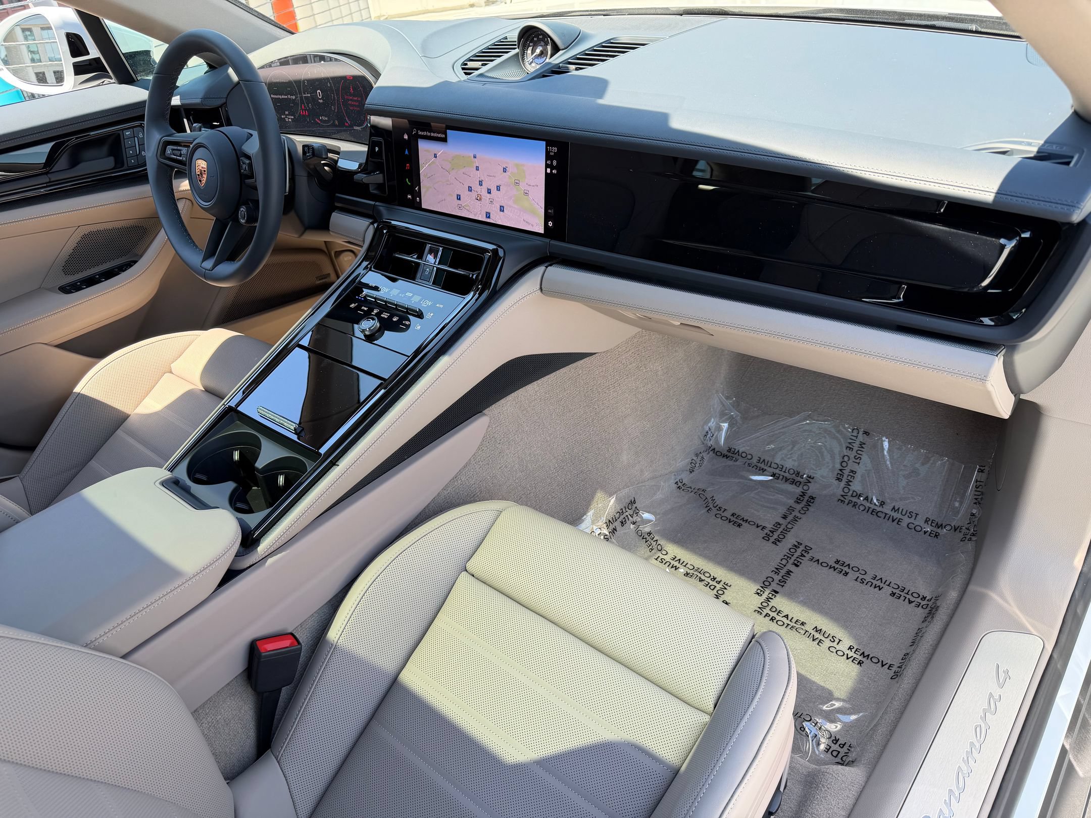 New 2026 Porsche Panamera 4 AWD/4WD image 16