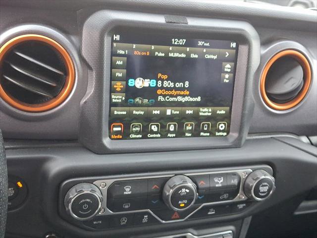 Certified 2021 Jeep Gladiator Mojave image 28