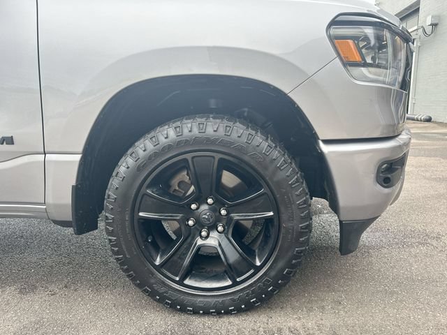 Used 2020 RAM 1500 Big Horn AWD/4WD image 12