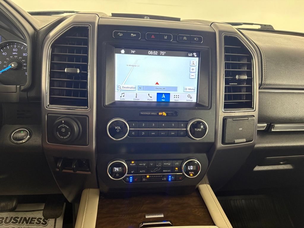 Used 2019 Ford Expedition Platinum AWD/4WD image 26