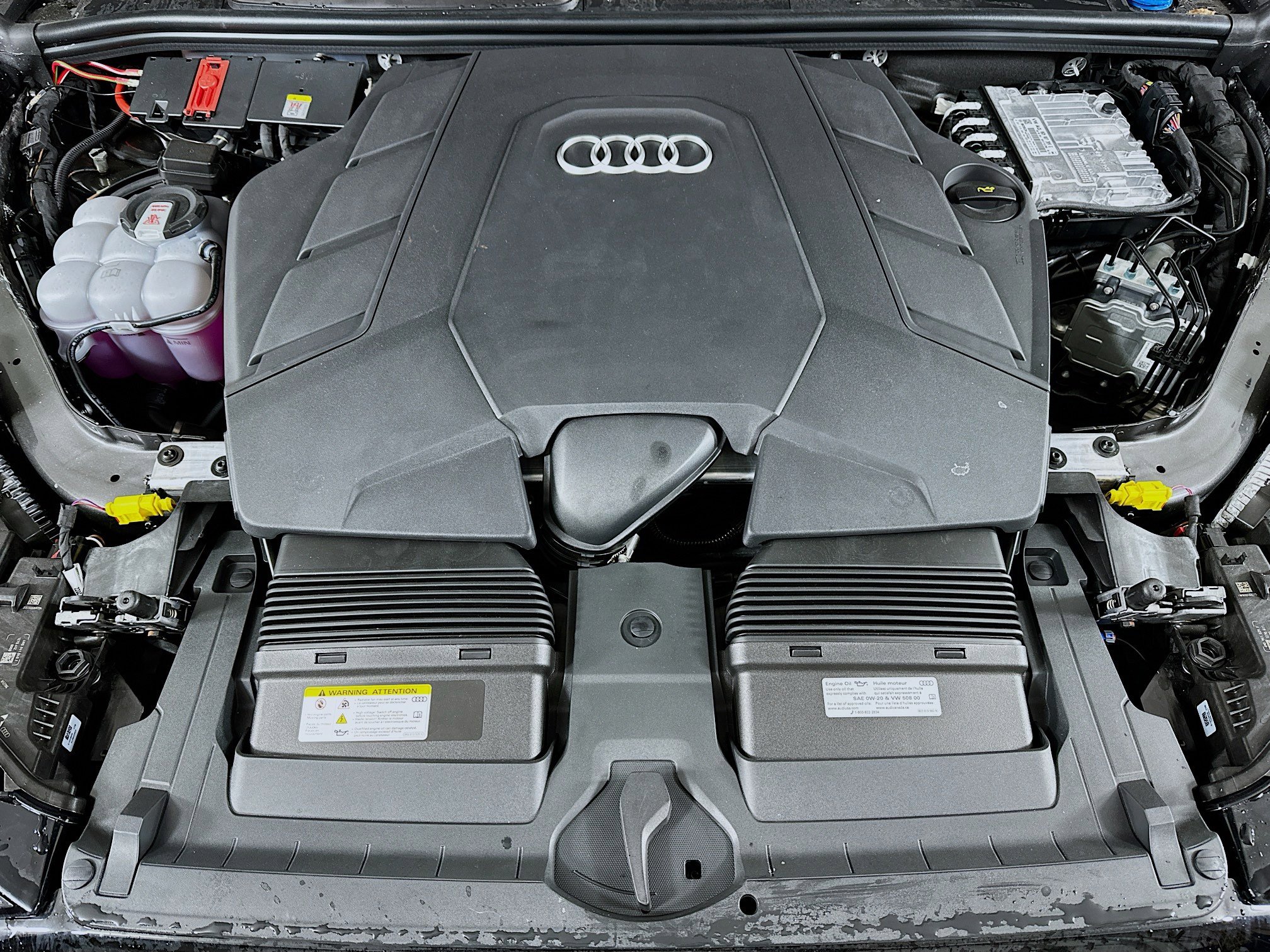 New 2026 Audi Q7 3.0T Premium Plus AWD/4WD image 31