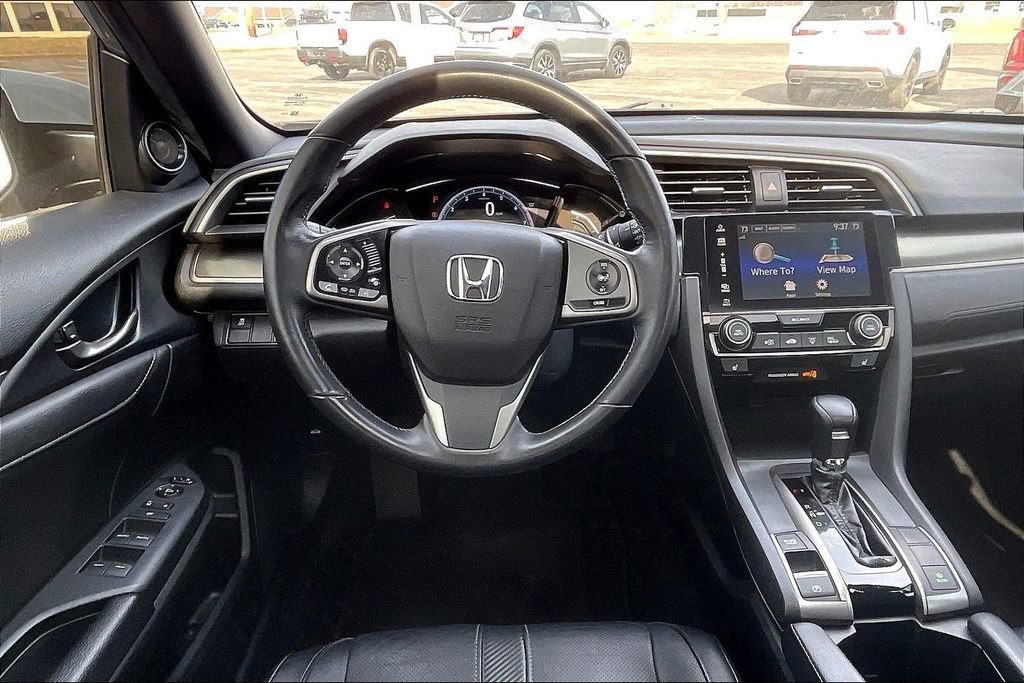 Used 2018 Honda Civic EX-L image 8