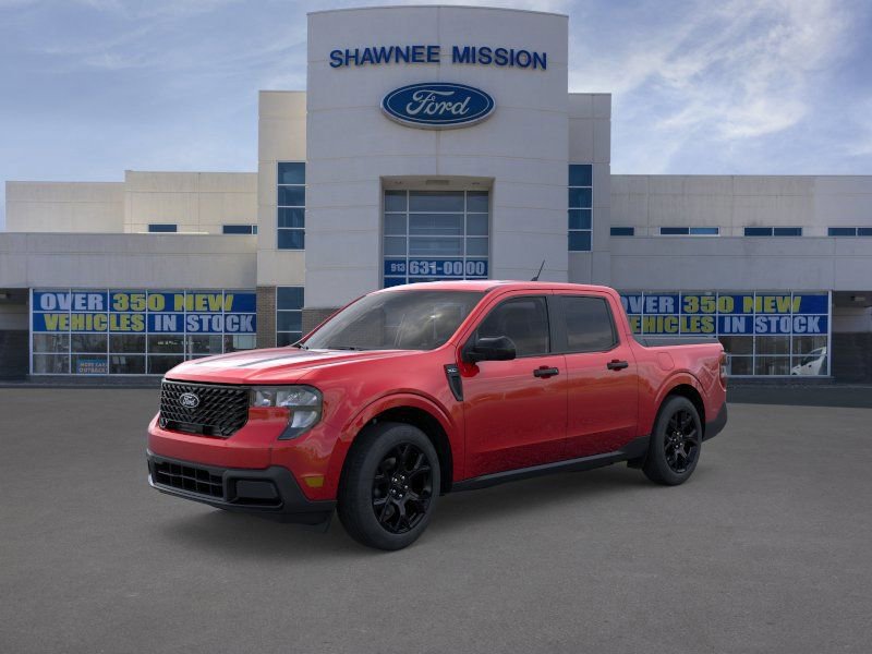 New 2025 Ford Maverick XLT w/ XLT Luxury Package