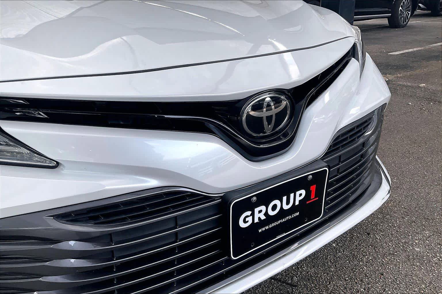 Used 2020 Toyota Camry XLE FWD image 30