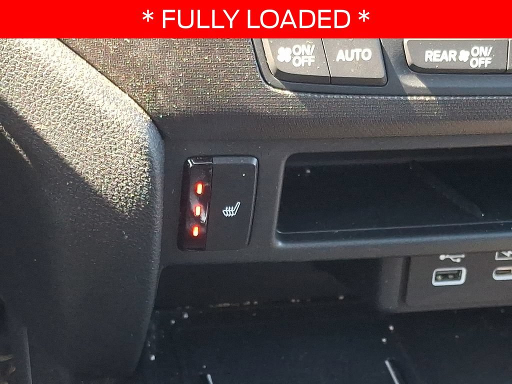 Used 2025 Honda Passport TrailSport image 24