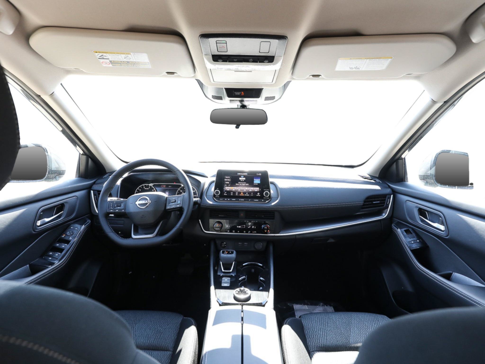 New 2027 Nissan Rogue SV AWD/4WD image 21