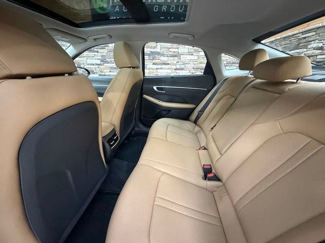 Used 2025 Hyundai Sonata Limited FWD image 34
