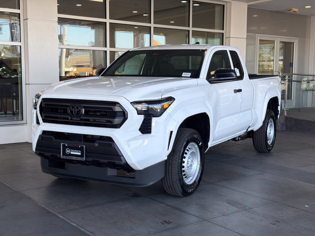 New 2026 Toyota Tacoma SR w/ SR Upgrade Package RWD image 2