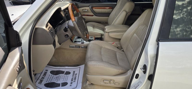 Used 2003 Lexus LX 470 4WD image 15