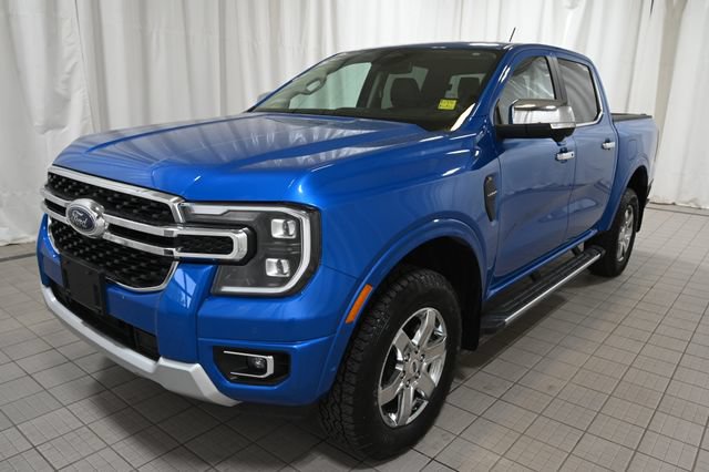 Used 2024 Ford Ranger Lariat w/ Advanced Towing Package AWD/4WD image 18
