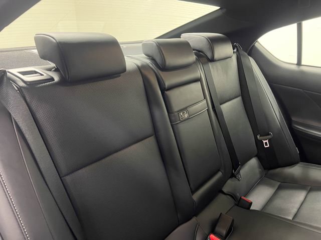 Certified 2026 Lexus IS 350 F Sport w/ Accessory Package Z1 RWD image 13