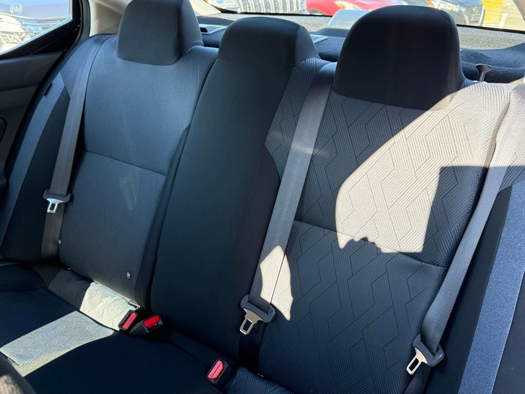 New 2025 Nissan Versa SV w/ Trunk Package image 16