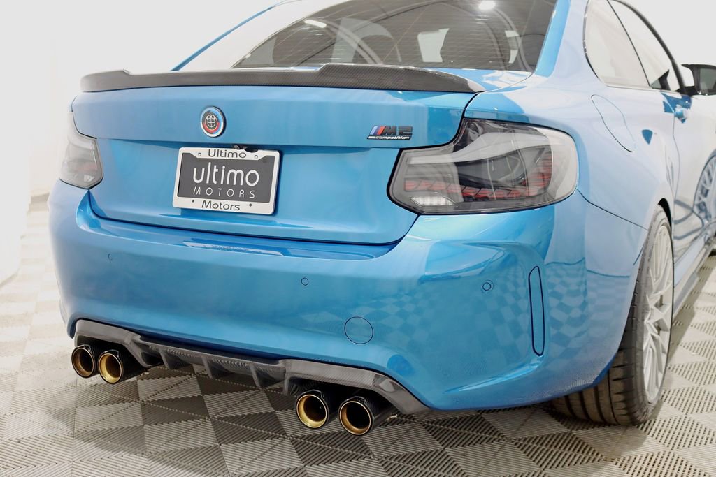 Used 2021 BMW M2 Competition w/ Executive Package image 14