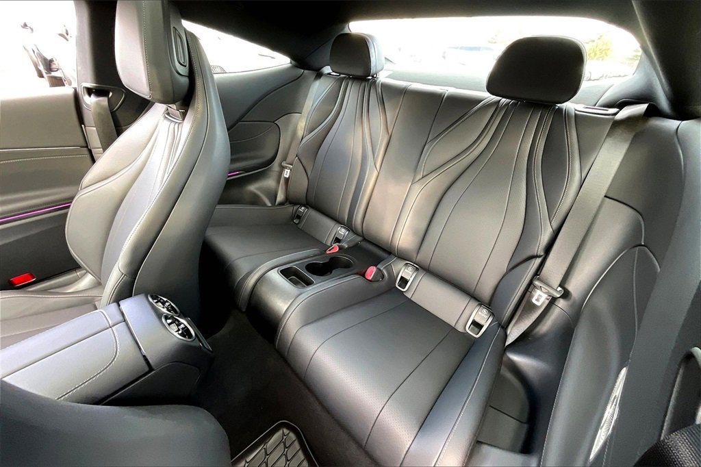 Used 2025 Mercedes-Benz CLE 300 4MATIC Coupe image 16