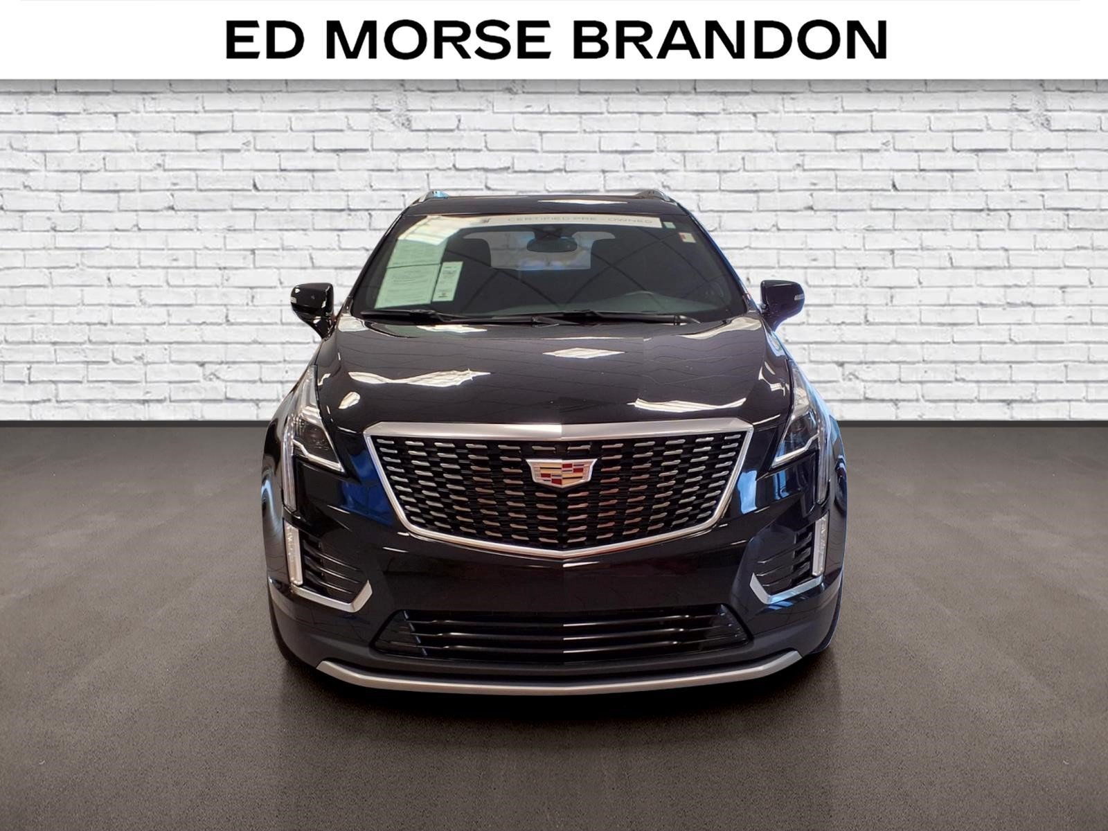 Certified 2024 Cadillac XT5 Premium Luxury FWD image 7