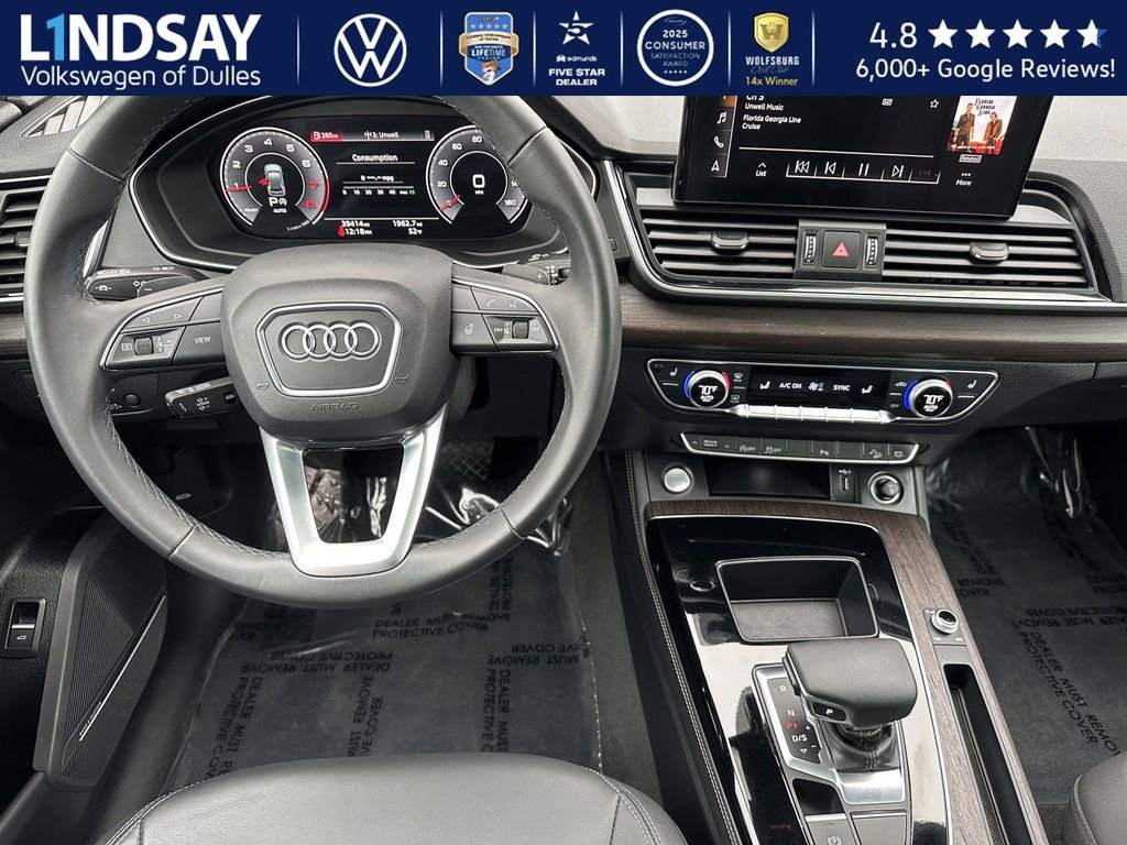 Used 2023 Audi Q5 2.0T Premium Plus image 9