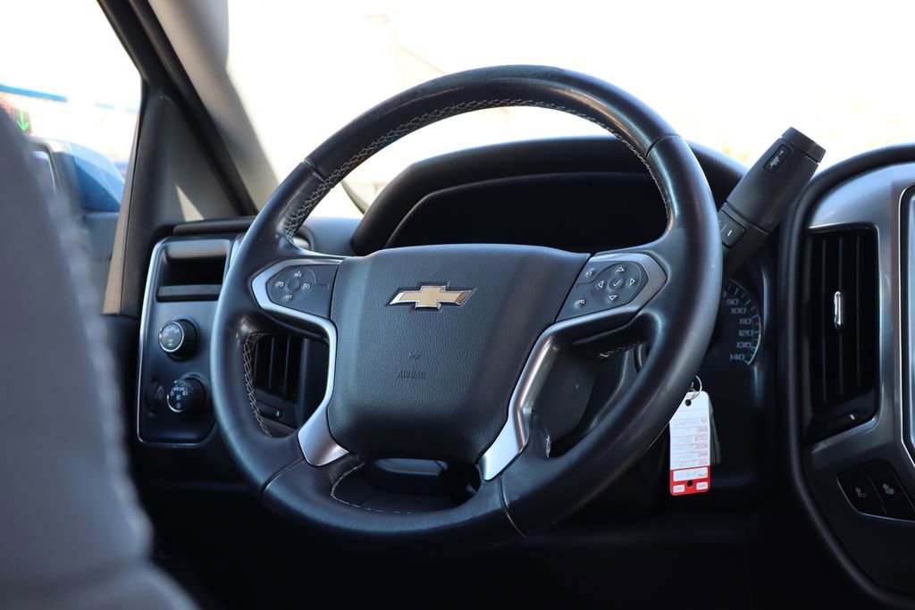 Used 2018 Chevrolet Silverado 1500 LT w/ All Star Edition image 46