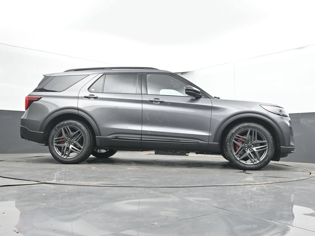 New 2026 Ford Explorer Platinum w/ LUX Leather Package AWD/4WD image 47