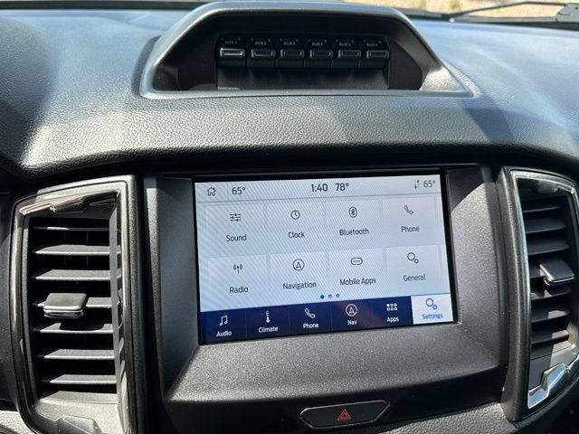 Certified 2023 Ford Ranger XLT w/ Tremor Off-Road Package AWD/4WD image 23