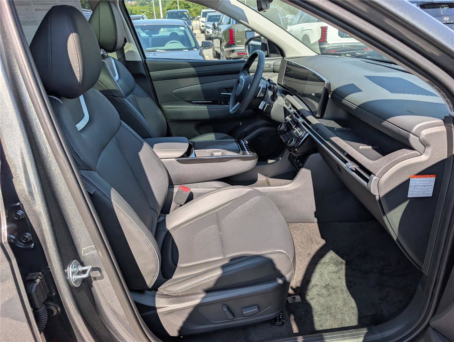 New 2026 Hyundai Tucson Limited AWD/4WD image 9