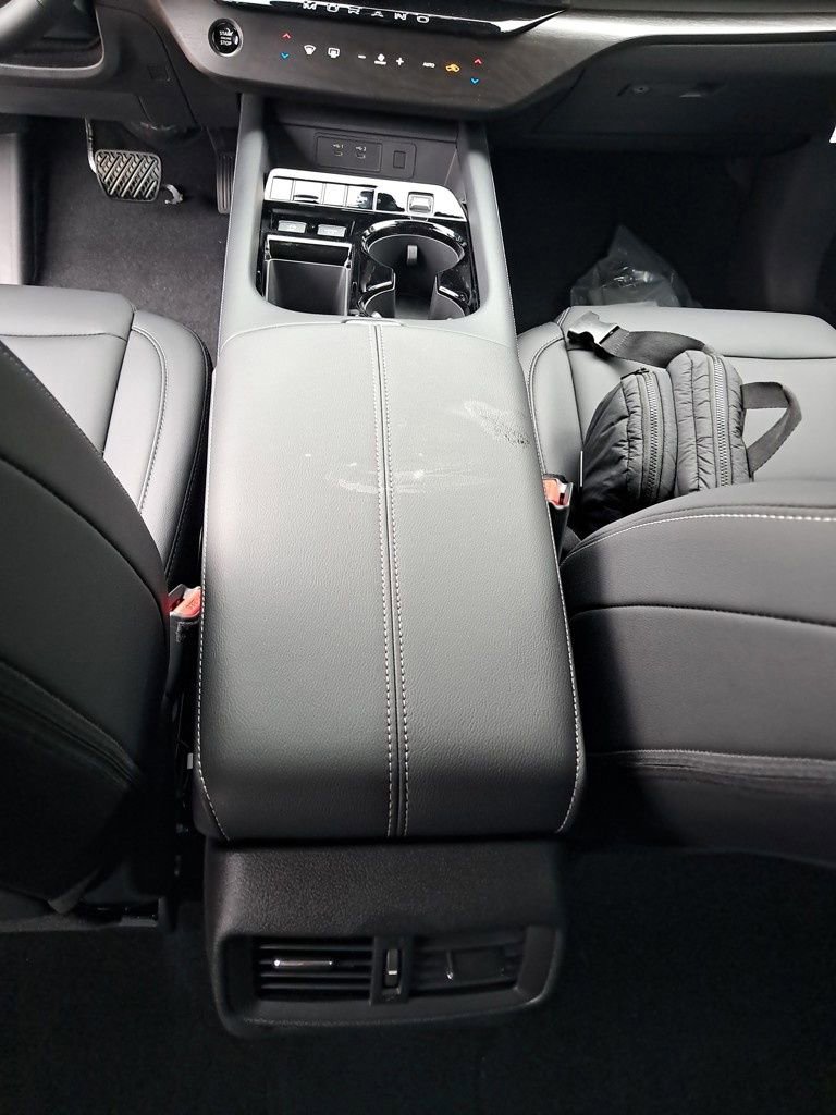New 2025 Nissan Murano SL w/ Cargo Package image 27