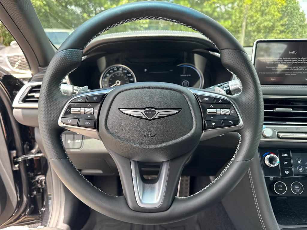 New 2026 Genesis G70 3.3T Sport Prestige RWD image 25