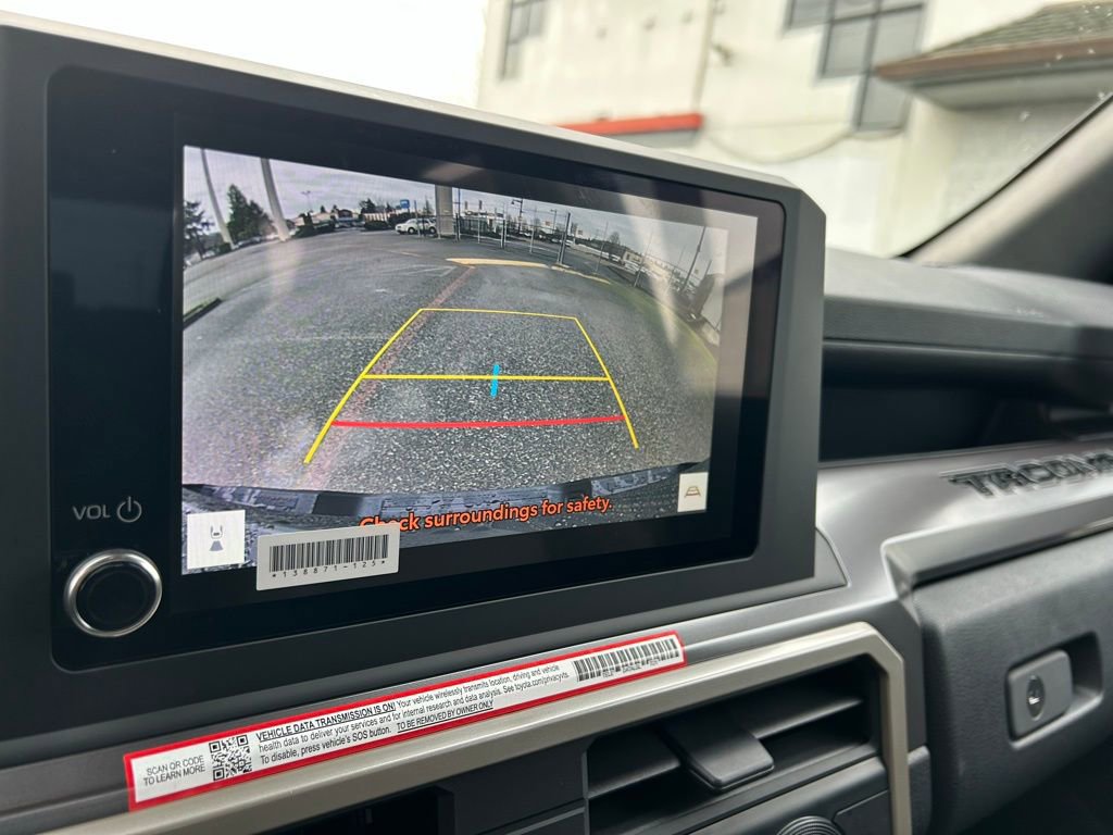 New 2026 Toyota Tacoma SR5 image 21