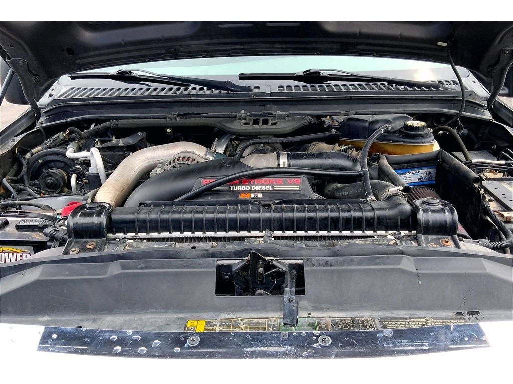 Used 2005 Ford F350 XLT AWD/4WD image 12