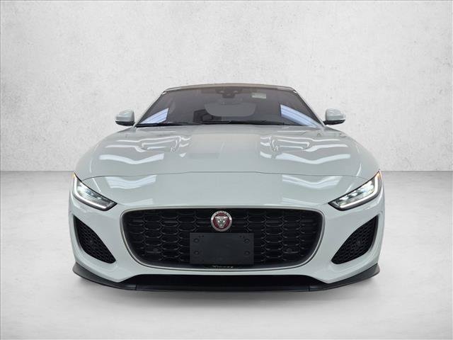 Used 2021 Jaguar F-TYPE Coupe RWD image 2