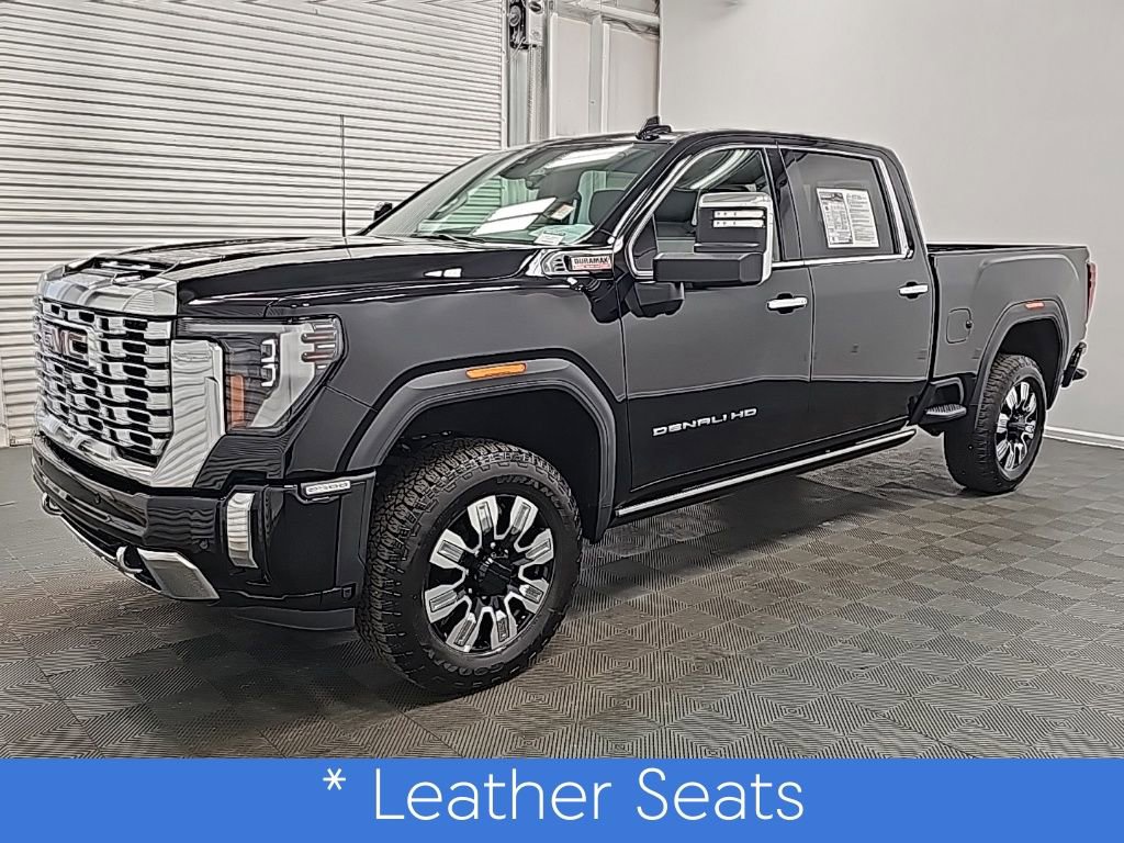 Used 2024 GMC Sierra 2500 Denali w/ Technology Package image 5