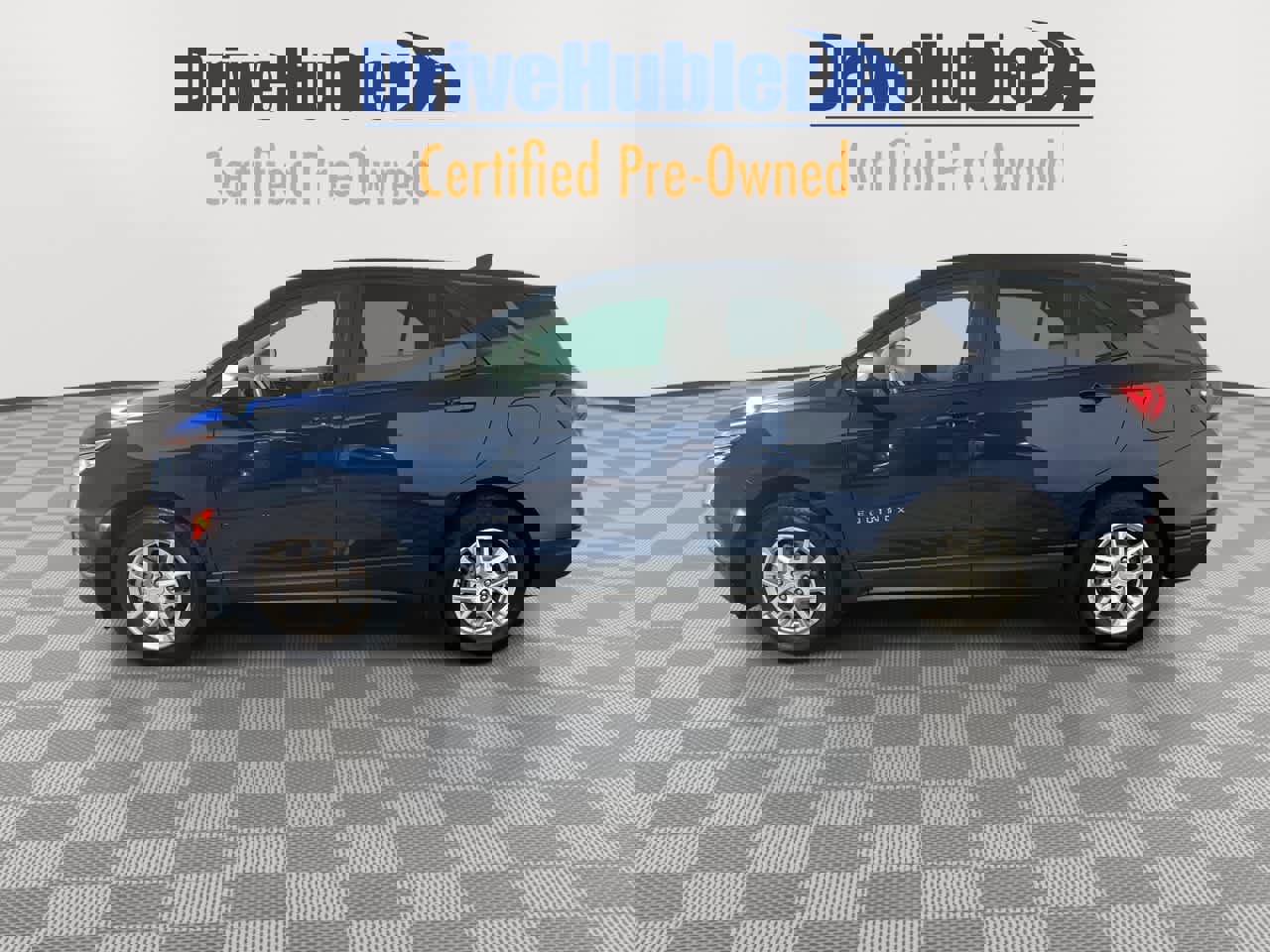 Used 2022 Chevrolet Equinox LS w/ LS Convenience Package image 4