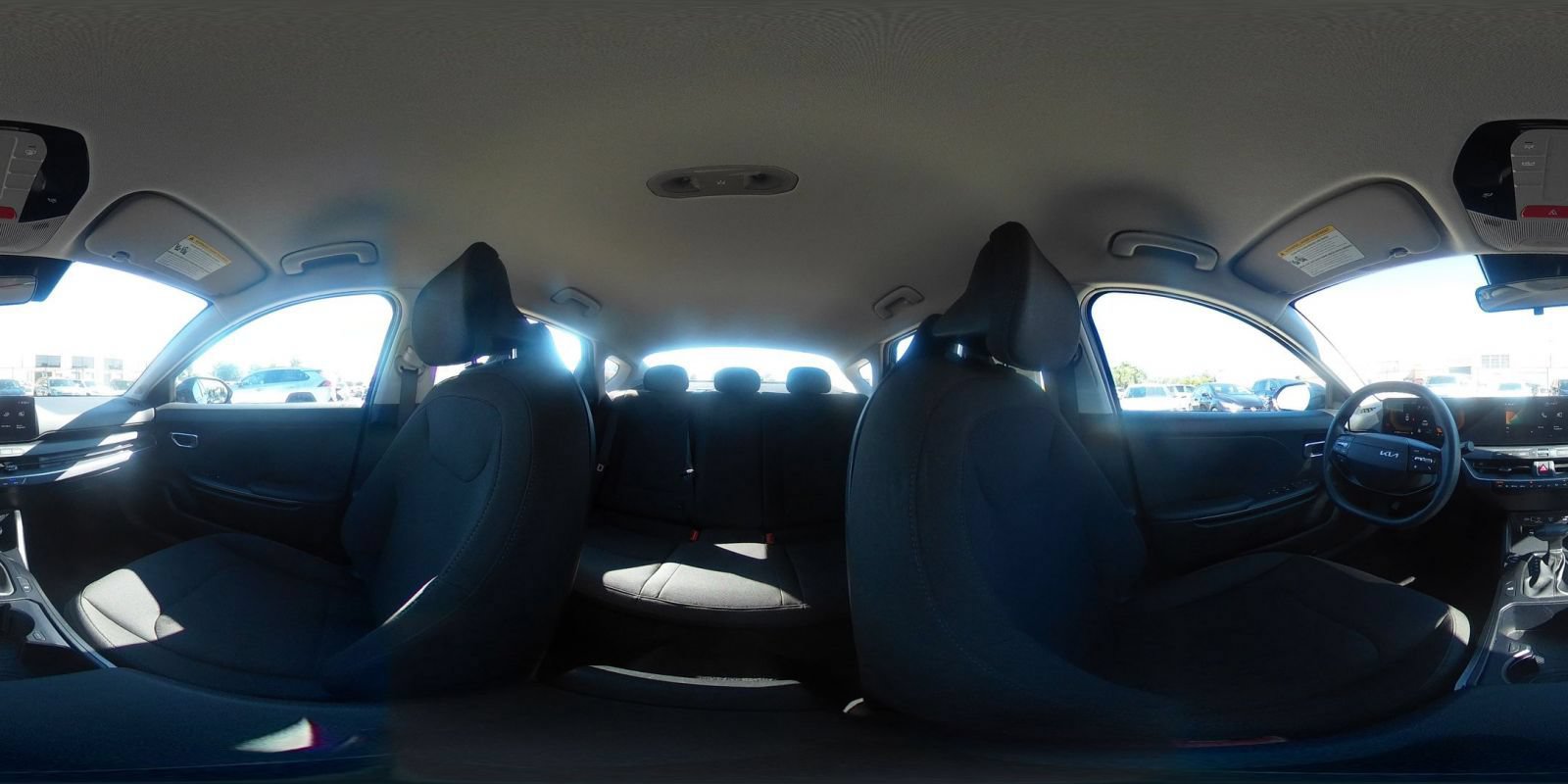Used 2026 Kia K4 FWD image 38