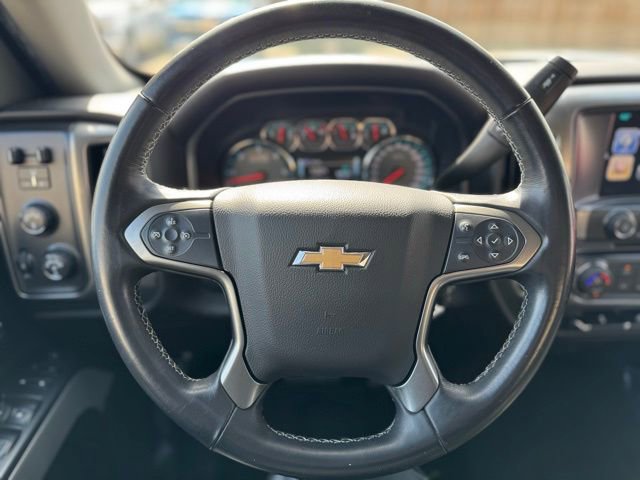 Used 2018 Chevrolet Silverado 1500 LT w/ All Star Edition AWD/4WD image 19