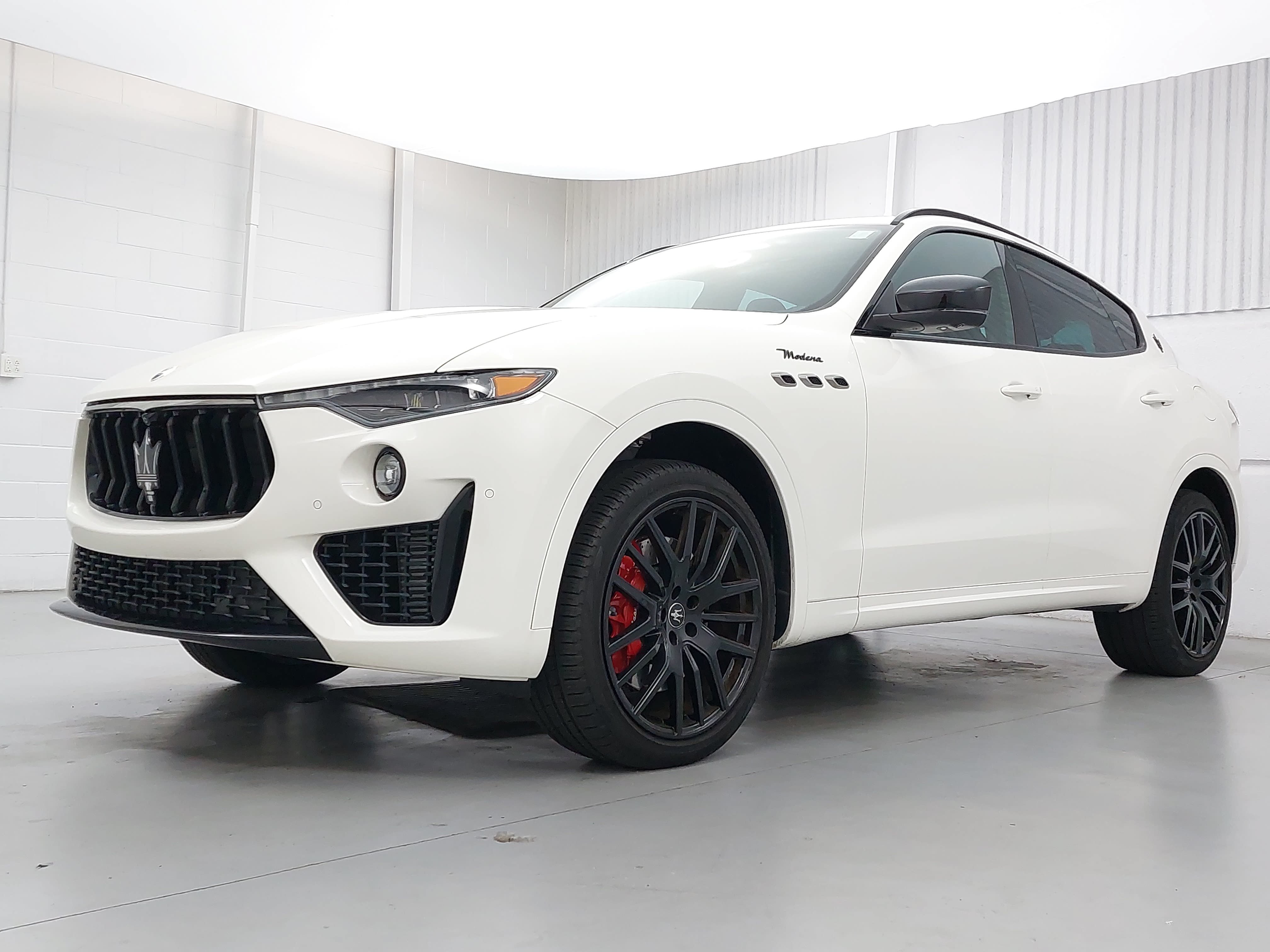 Used 2024 Maserati Levante Modena Ultima AWD/4WD video 1