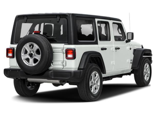 Certified 2019 Jeep Wrangler Unlimited Sport AWD/4WD image 2